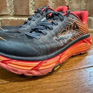Hoka EVO Mafate 2 trail running Shoes - women’s 7